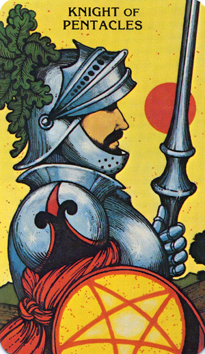 Cavaleiro de Ouros