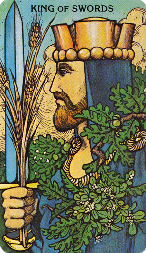 Rei de Espadas