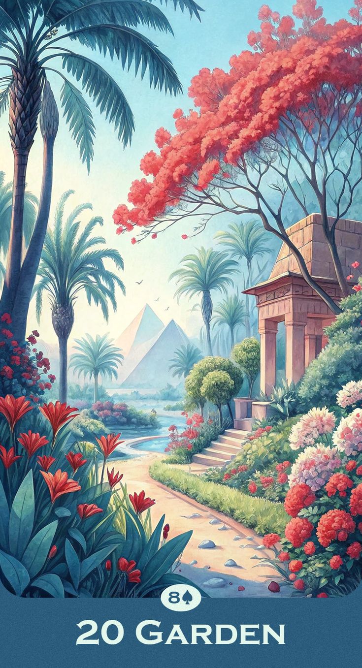 O Jardim