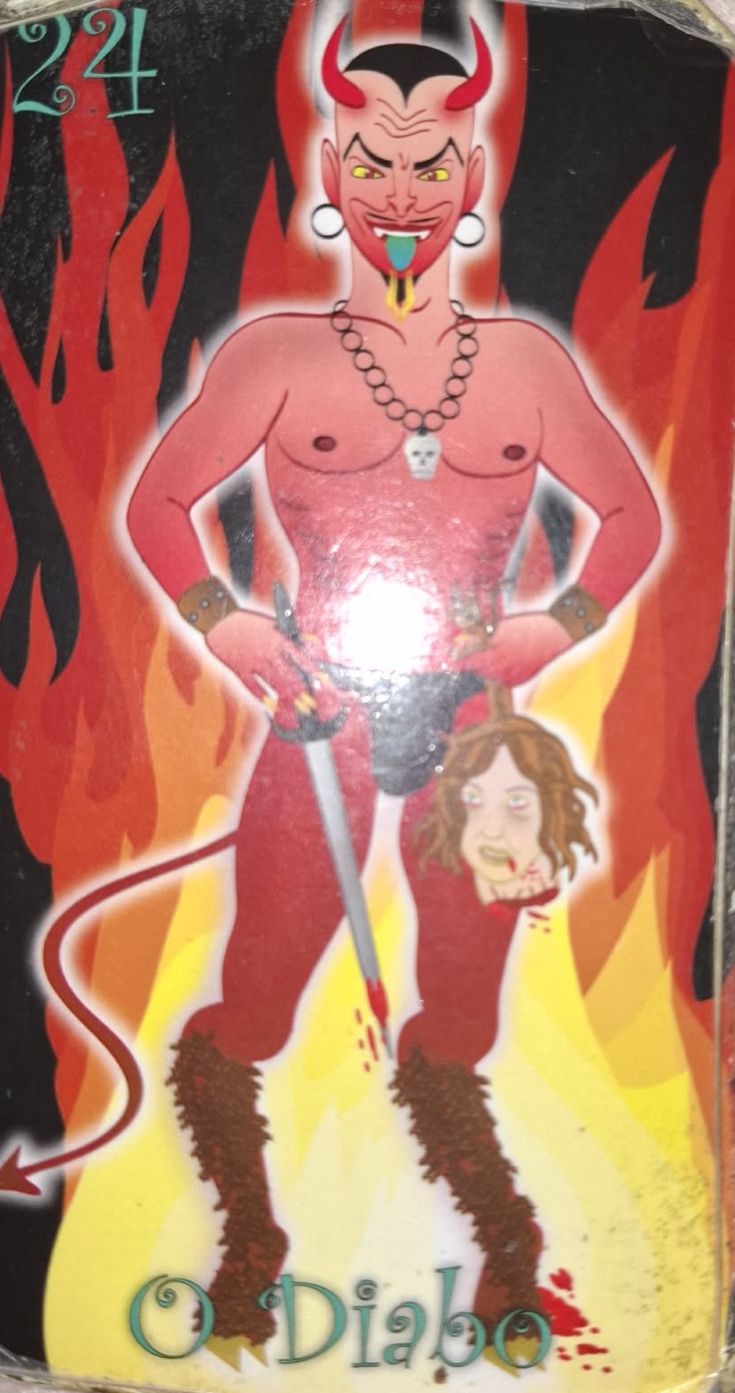 O Diabo