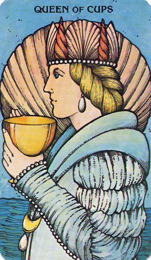 Rainha de Copas