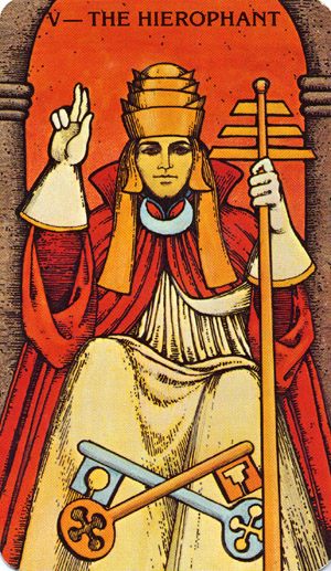 O Papa
