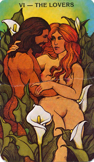 Os Enamorados