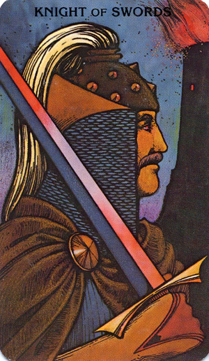Cavaleiro de Espadas