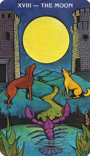 A Lua