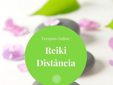 Reiki  Distncia