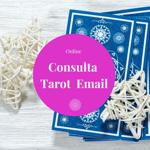 Consulta Tarot - Email