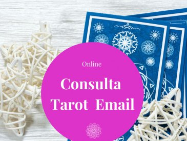 Consulta Tarot - Email