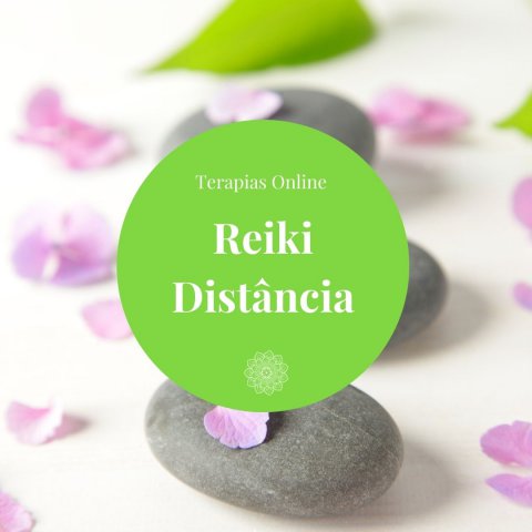 Reiki  Distncia