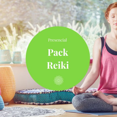 Pack Reiki