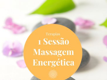 Massagem Energtica