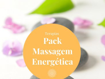 Pack Massagem Energtica