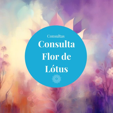 Consulta Flor de Ltus