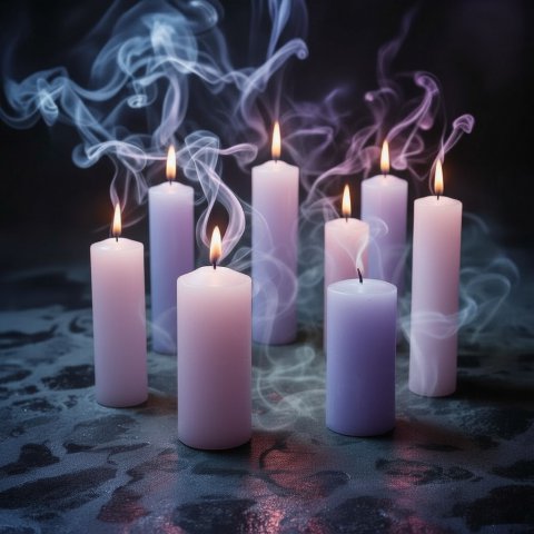 Magia das Velas