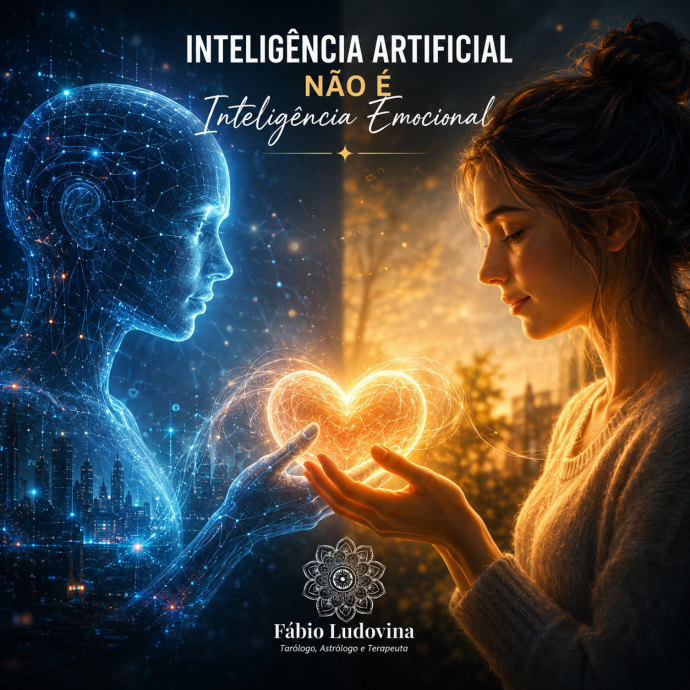 Intelig�ncia Artificial N�o � Intelig�ncia Emocional