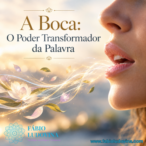A Boca: O Poder Transformador da Palavra
