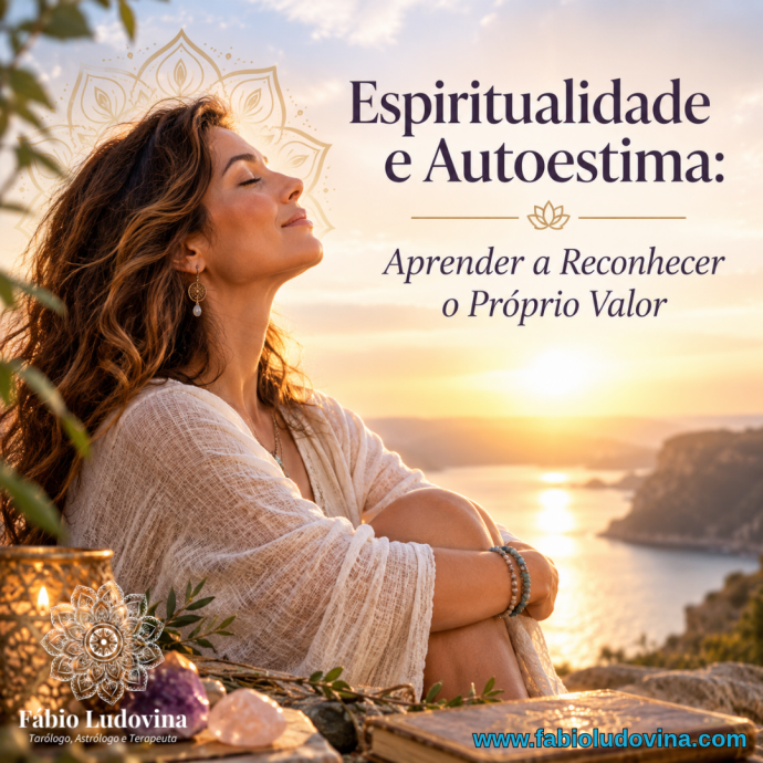 Espiritualidade e Autoestima: Aprender a Reconhecer o Pr�prio Valor