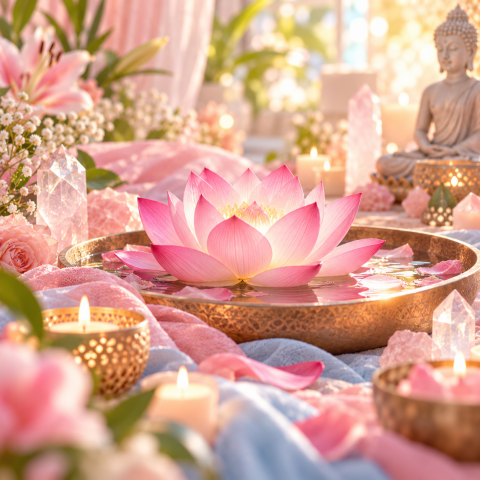 Consulta Flor de L�tus