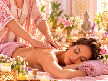 Massagem Terap�utica