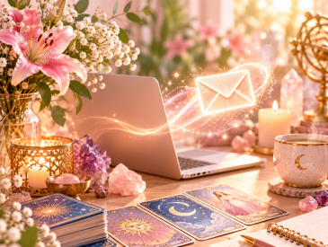 Consulta Tarot - Email