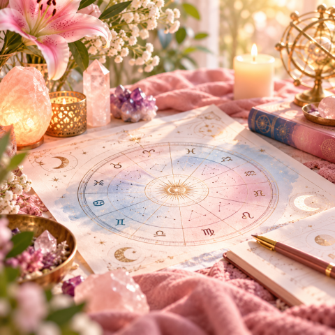 An�lise Mapa Astral