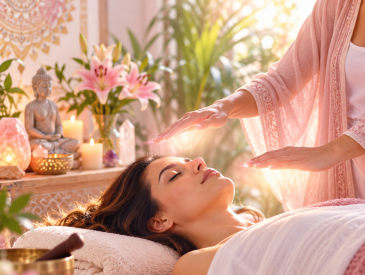1 Sess�o Reiki