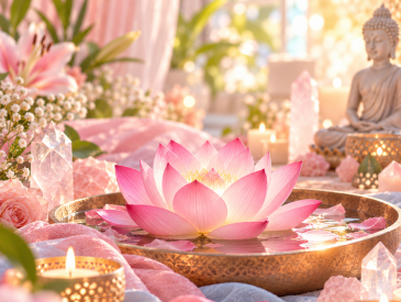 Consulta Flor de L�tus