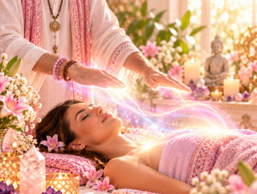 Massagem Energ�tica
