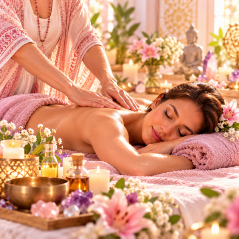 Massagem Terap�utica