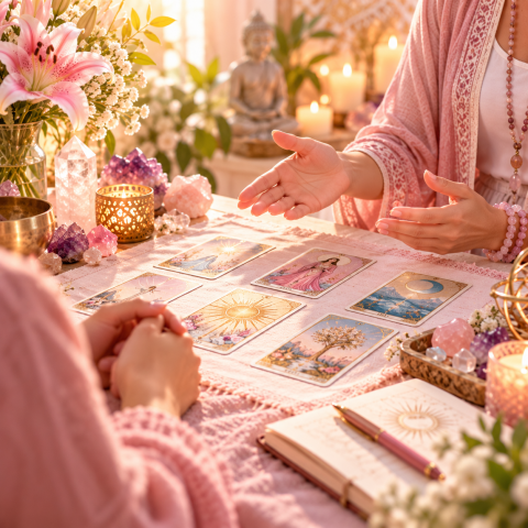 Converse com o Tarot