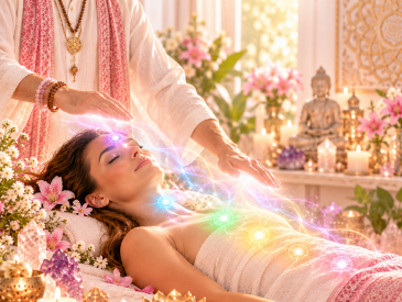 Pack Reiki