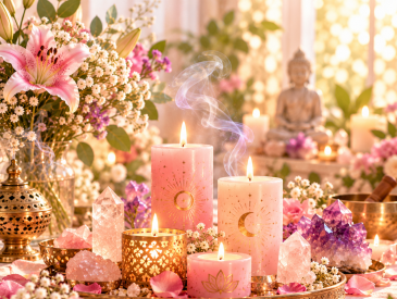 Magia das Velas