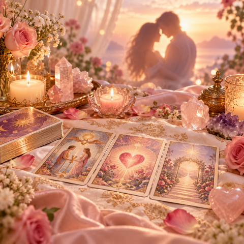 Tarot do Amor